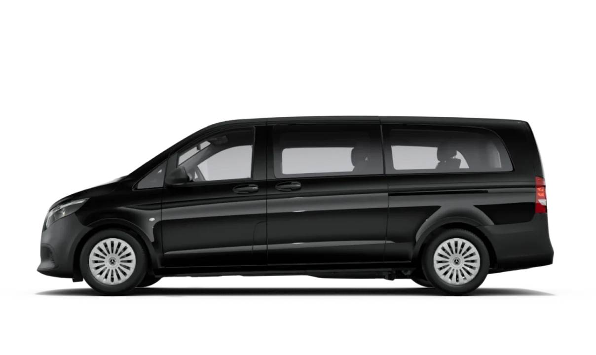 Mercedes Vito VIP Transfer